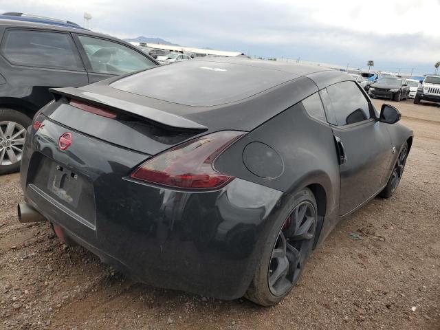 JN1AZ4EH3EM631392 - 2014 NISSAN 370Z BASE BLACK photo 3