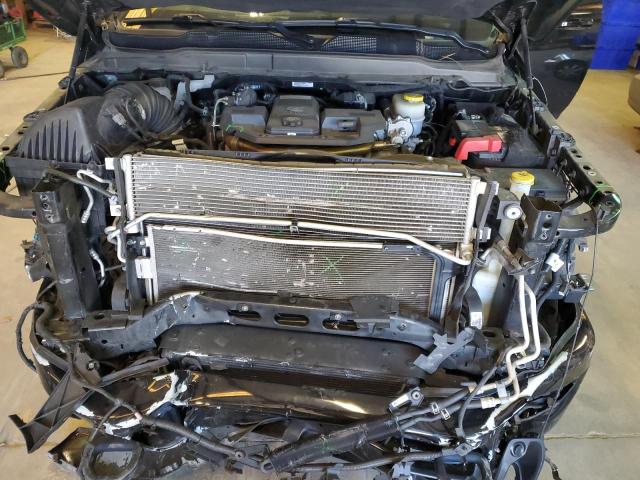 3C6UR5DL4NG124887 - 2022 RAM 2500 BIG HORN/LONE STAR BLACK photo 11