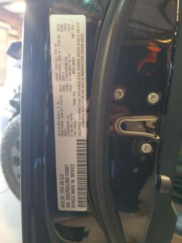 3C6UR5DL4NG124887 - 2022 RAM 2500 BIG HORN/LONE STAR BLACK photo 12