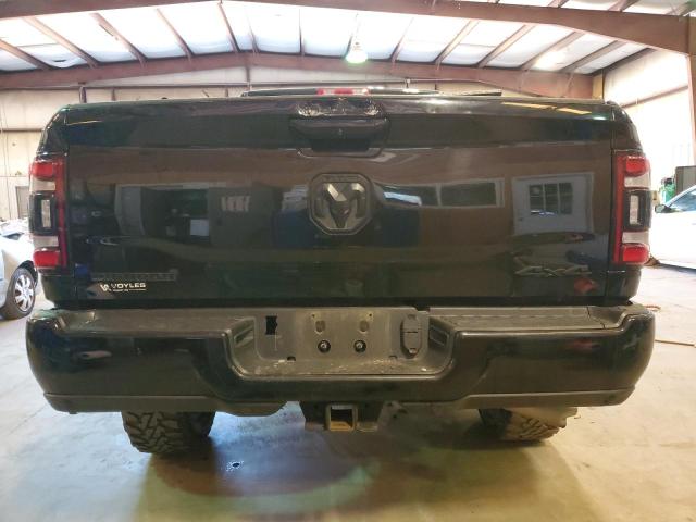 3C6UR5DL4NG124887 - 2022 RAM 2500 BIG HORN/LONE STAR BLACK photo 6