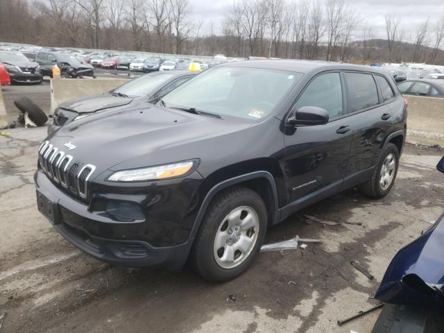 2014 JEEP CHEROKEE SPORT, 