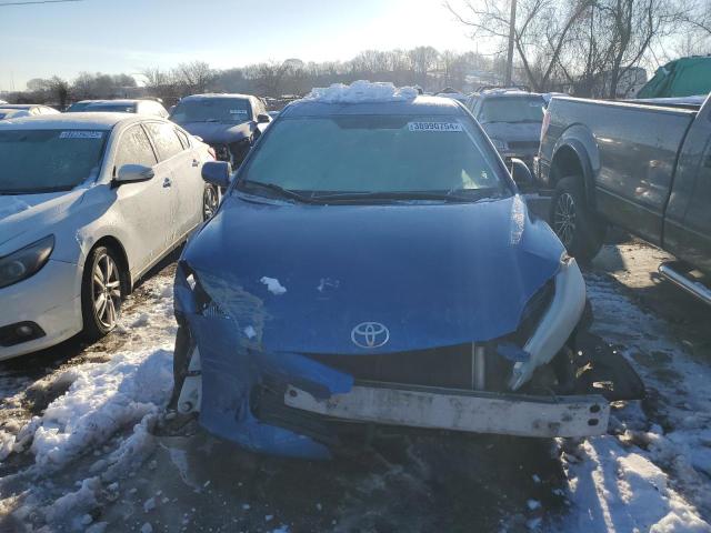 2T1KU40E59C070340 - 2009 TOYOTA COROLLA MA BLUE photo 5