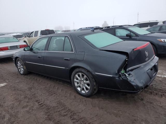 1G6KD57Y68U192800 - 2008 CADILLAC DTS BLACK photo 2