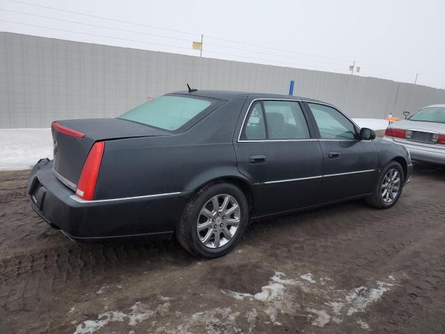 1G6KD57Y68U192800 - 2008 CADILLAC DTS BLACK photo 3