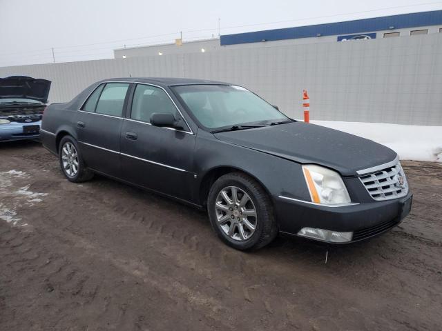 1G6KD57Y68U192800 - 2008 CADILLAC DTS BLACK photo 4