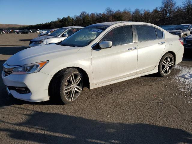 2017 HONDA ACCORD SPORT SPECIAL EDITION, 