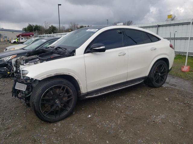 2021 MERCEDES-BENZ GLE COUPE AMG 53 4MATIC, 