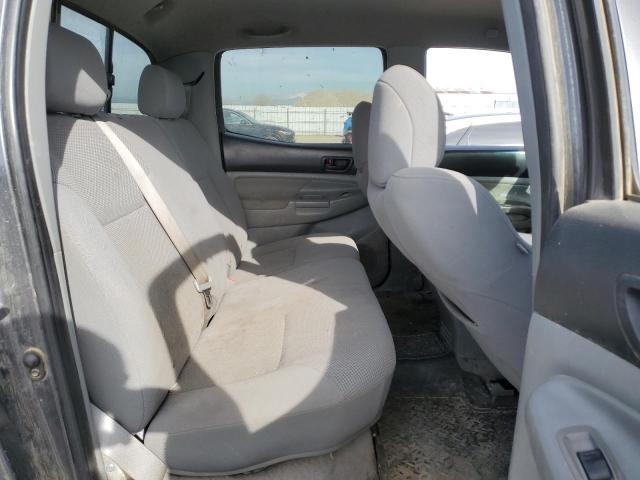 5TELU4EN8AZ692975 - 2010 TOYOTA TACOMA DOUBLE CAB 灰色 照片 10