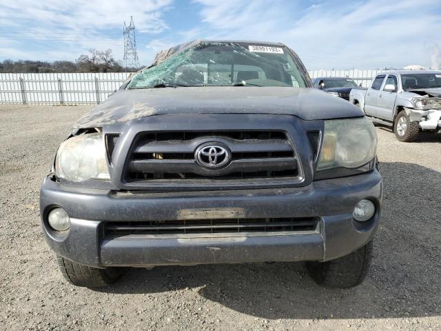 5TELU4EN8AZ692975 - 2010 TOYOTA TACOMA DOUBLE CAB 灰色 照片 5