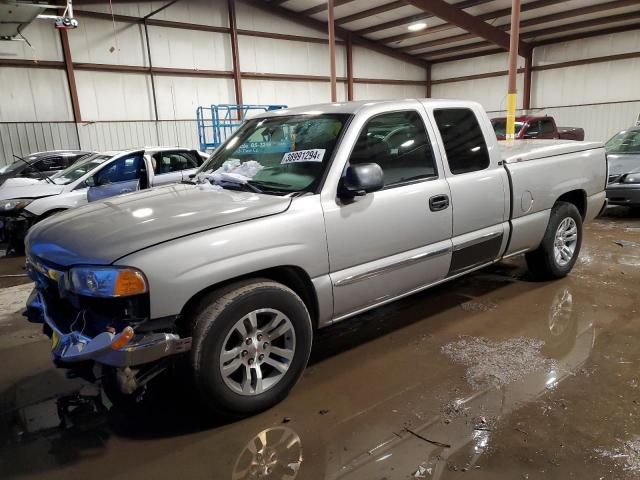 2005 GMC NEW SIERRA C1500, 