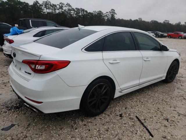 5NPE34AB1HH537222 - 2017 HYUNDAI SONATA SPORT WHITE photo 3