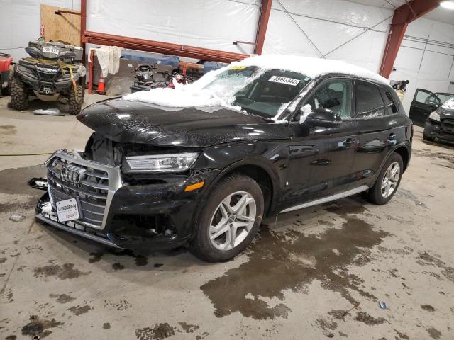 WA1ANAFY5J2018065 - 2018 AUDI Q5 PREMIUM BLACK photo 1