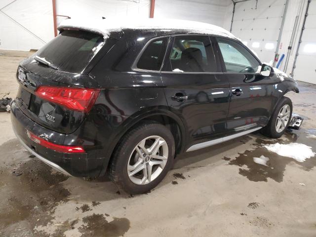 WA1ANAFY5J2018065 - 2018 AUDI Q5 PREMIUM BLACK photo 3