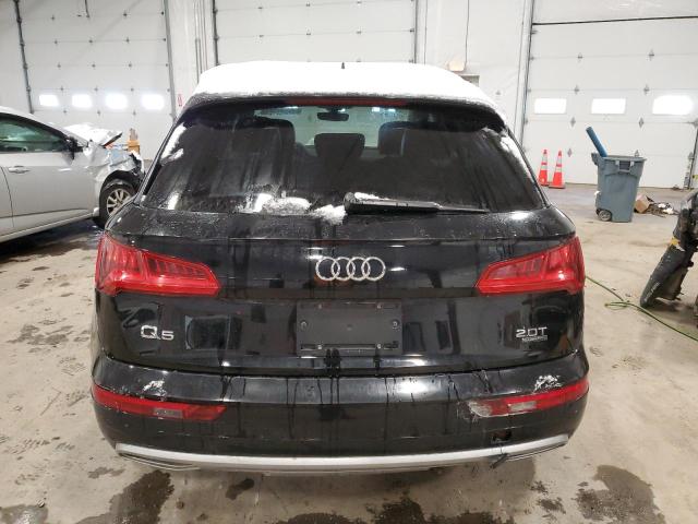 WA1ANAFY5J2018065 - 2018 AUDI Q5 PREMIUM BLACK photo 6