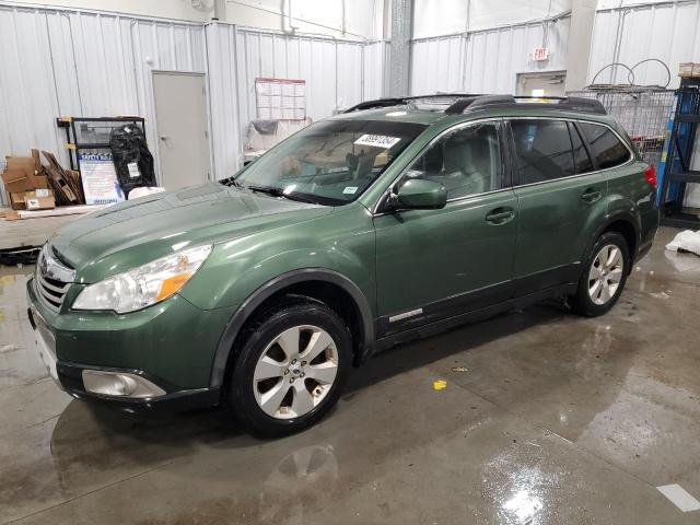 2012 SUBARU OUTBACK 2.5I LIMITED, 