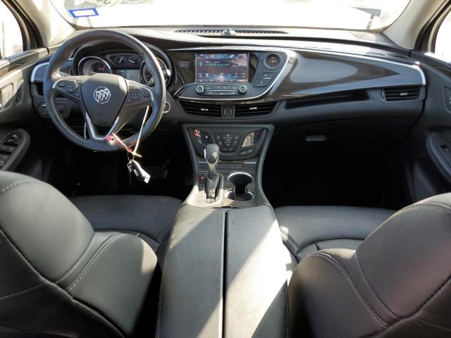 LRBFXCSA0LD126433 - 2020 BUICK ENVISION ESSENCE Սև լուսանկար 8