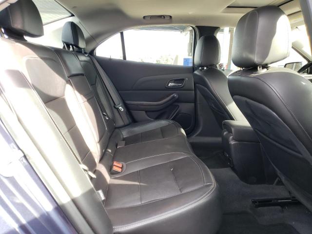 1G11J5SX8DF199058 - 2013 CHEVROLET MALIBU LTZ ლურჯი ფოტო 10