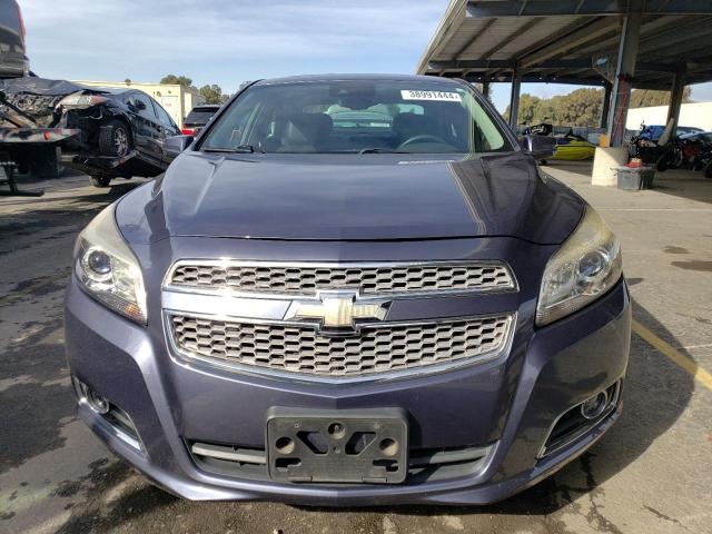 1G11J5SX8DF199058 - 2013 CHEVROLET MALIBU LTZ ლურჯი ფოტო 5