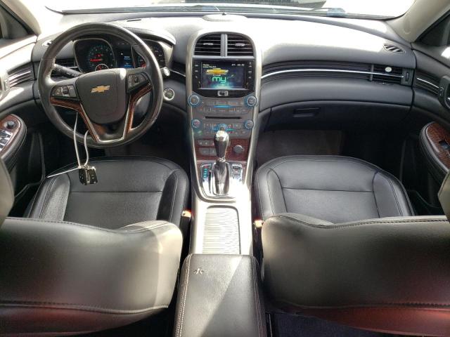 1G11J5SX8DF199058 - 2013 CHEVROLET MALIBU LTZ ლურჯი ფოტო 8