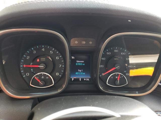 1G11J5SX8DF199058 - 2013 CHEVROLET MALIBU LTZ ლურჯი ფოტო 9