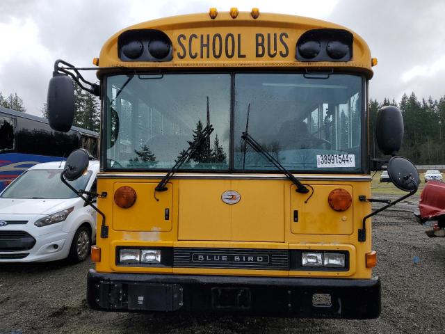 1BABKB0A33F213589 - 2003 BLUE BIRD SCHOOL BUS GOLD photo 5