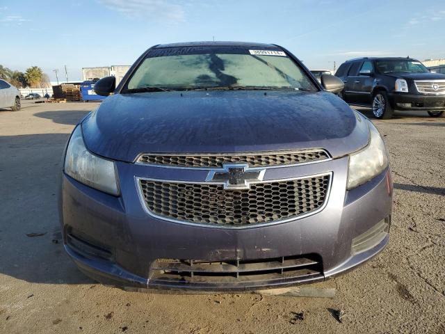 1G1PA5SG7D7291749 - 2013 CHEVROLET CRUZE LS BLUE photo 5