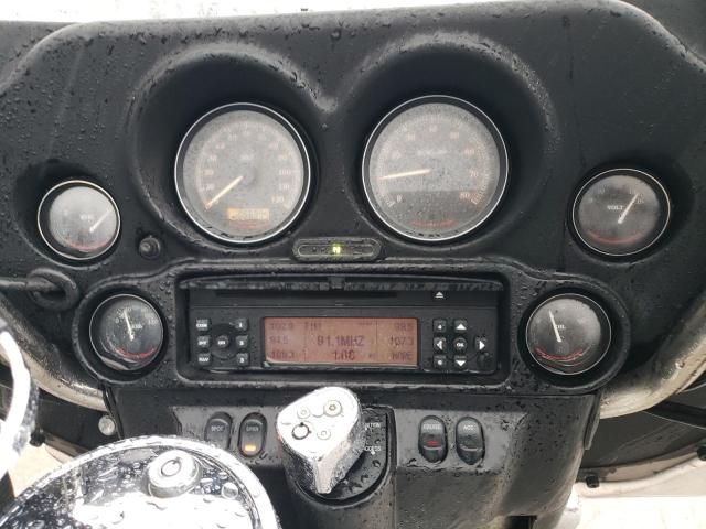 1HD1FCW166Y660816 - 2006 HARLEY-DAVIDSON FLHTCUI 白色 照片 8