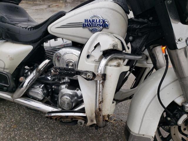 1HD1FCW166Y660816 - 2006 HARLEY-DAVIDSON FLHTCUI 白色 照片 9