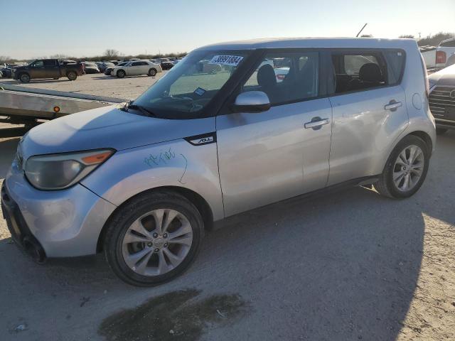 2016 KIA SOUL +, 