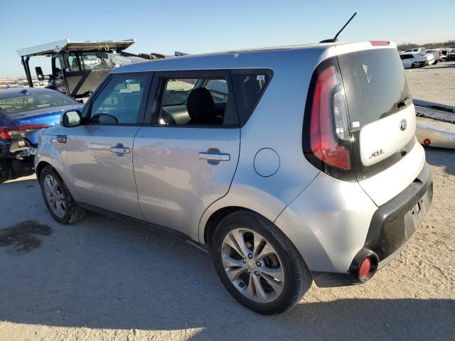 KNDJP3A5XG7820700 - 2016 KIA SOUL + SILVER photo 2