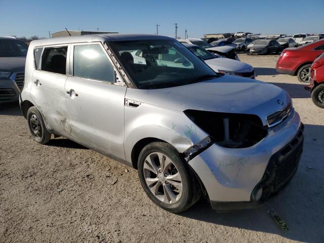 KNDJP3A5XG7820700 - 2016 KIA SOUL + SILVER photo 4