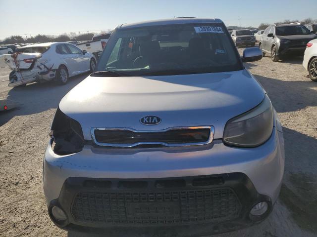 KNDJP3A5XG7820700 - 2016 KIA SOUL + SILVER photo 5