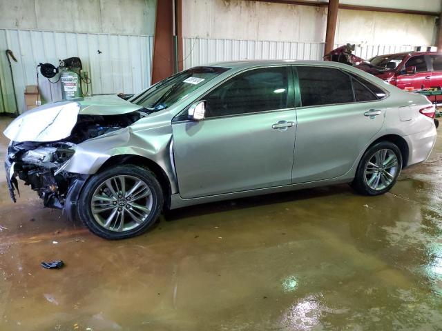 4T1BF1FK8GU262398 - 2016 TOYOTA CAMRY LE SILVER photo 1