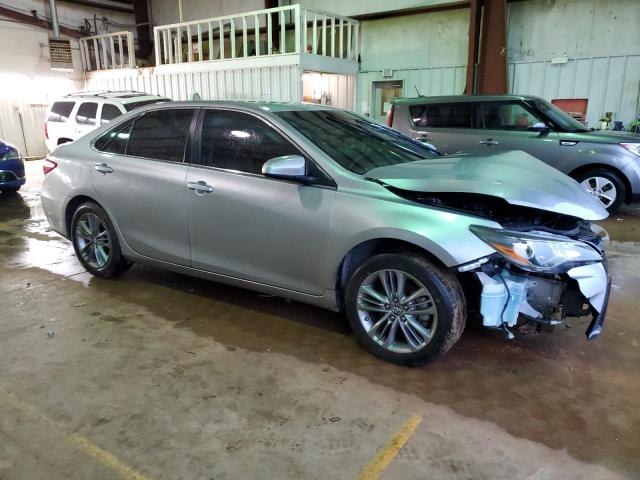 4T1BF1FK8GU262398 - 2016 TOYOTA CAMRY LE SILVER photo 4