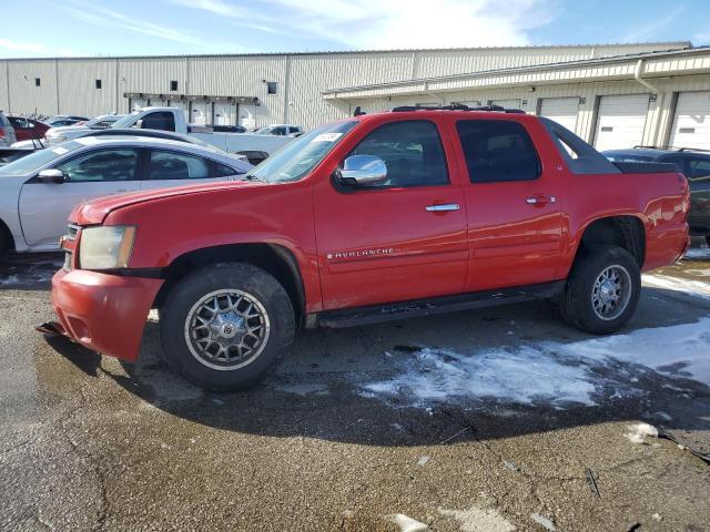 2008 CHEVROLET AVALANCHE C1500, 