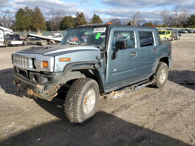 2005 HUMMER H2 SUT, 