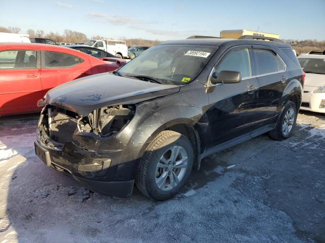 2GNALDEK2C6165970 - 2012 CHEVROLET EQUINOX LT CHARCOAL photo 1