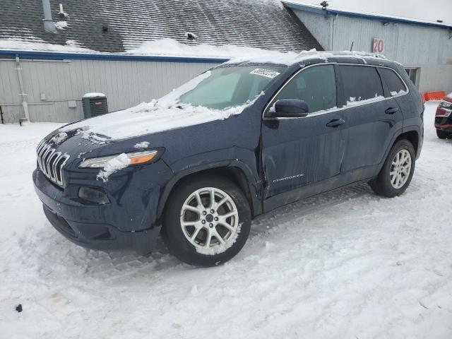 2016 JEEP CHEROKEE LATITUDE, 