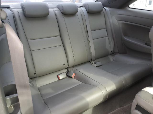 2HGFG12958H501434 - 2008 HONDA CIVIC EXL Արծաթագույն լուսանկար 10