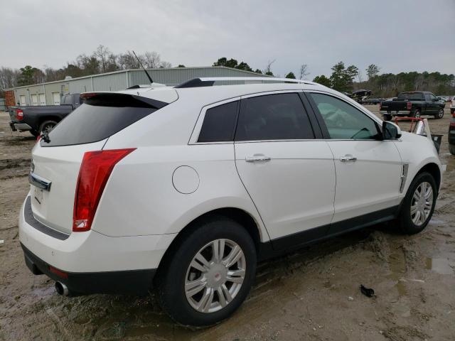 3GYFNAEY7BS529838 - 2011 CADILLAC SRX LUXURY COLLECTION WHITE photo 3