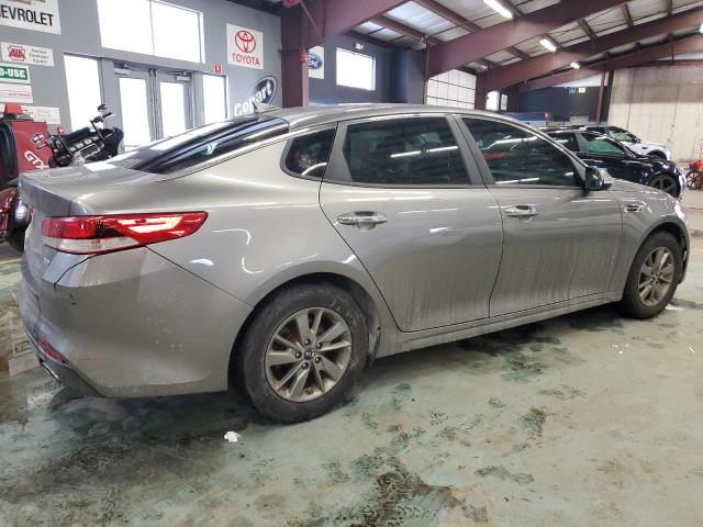 5XXGT4L19GG029555 - 2016 KIA OPTIMA LX GRAY photo 3