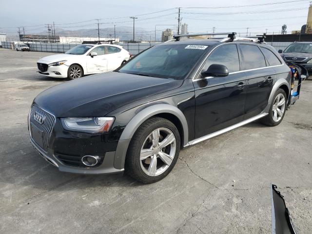 WA1UFAFL1FA024747 - 2015 AUDI A4 ALLROAD PREMIUM PLUS BLACK photo 1