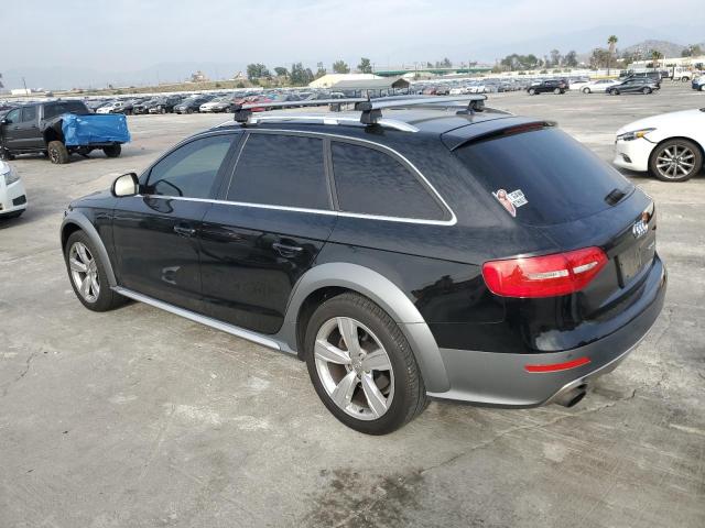 WA1UFAFL1FA024747 - 2015 AUDI A4 ALLROAD PREMIUM PLUS BLACK photo 2