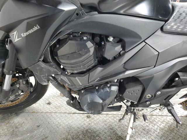 JKBZRCB14GDA20882 - 2016 KAWASAKI ZR800 B BLACK photo 6