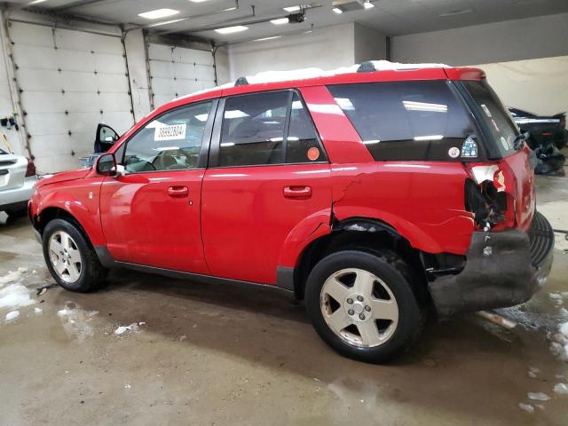 5GZCZ63485S807770 - 2005 SATURN VUE RED photo 2