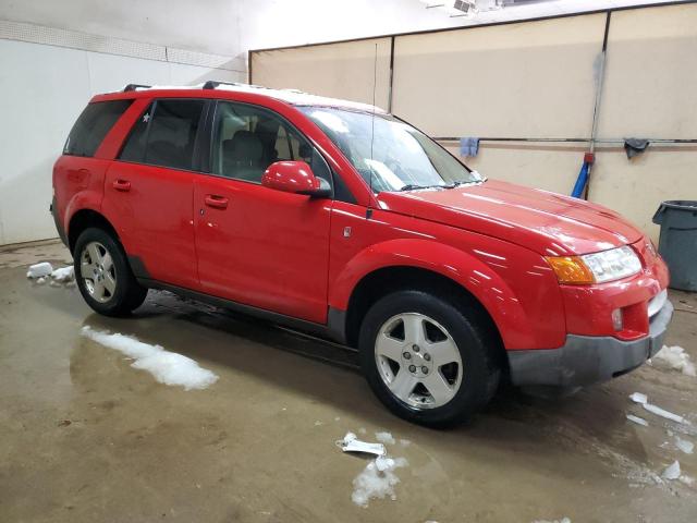 5GZCZ63485S807770 - 2005 SATURN VUE RED photo 4