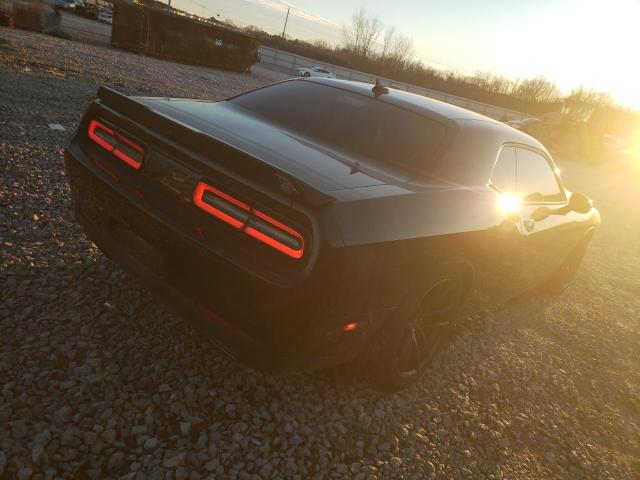 2C3CDZFJ4GH164982 - 2016 DODGE CHALLENGER R/T SCAT PACK BLACK photo 3