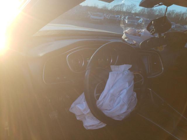 2C3CDZFJ4GH164982 - 2016 DODGE CHALLENGER R/T SCAT PACK BLACK photo 8