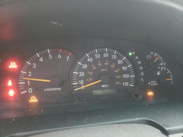 5TBBN44154S435919 - 2004 TOYOTA TUNDRA ACCESS CAB SR5 SILVER photo 9