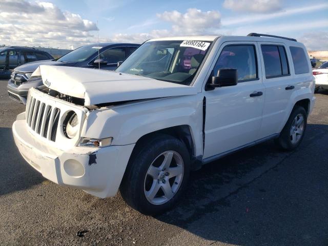 2010 JEEP PATRIOT SPORT, 